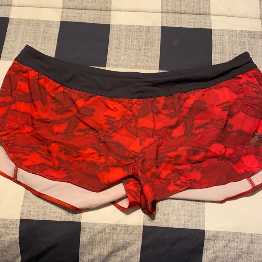 Reebok shorts